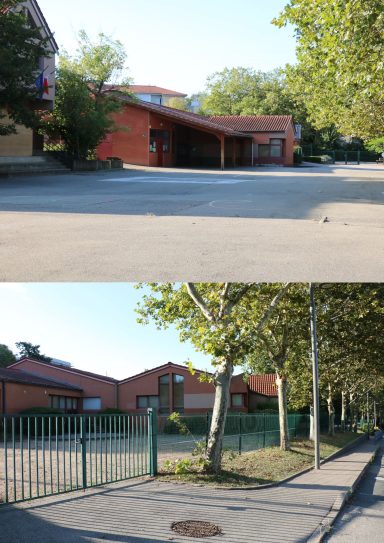 Ancienne école des Noyeraies 